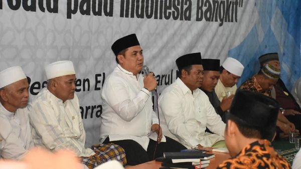 Doa Bersama untuk Keselamatan Bangsa