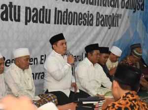Doa Bersama untuk Keselamatan Bangsa