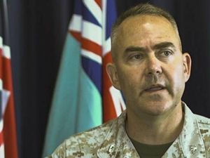 Komandan Marinir AS di Darwin Mundur Gara-gara Alkohol