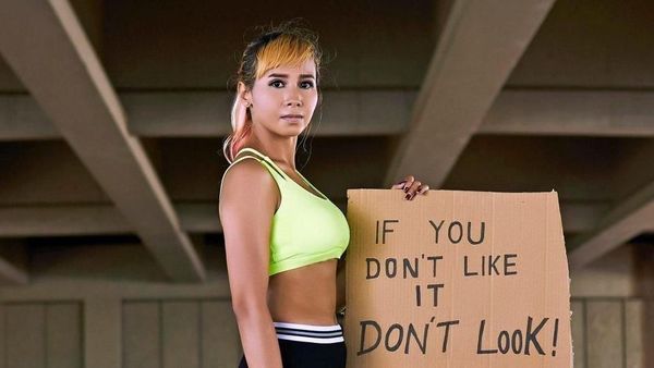 Potret Rosalina, Model Berkaki Satu Ikon Keberagaman di Asian Para Games