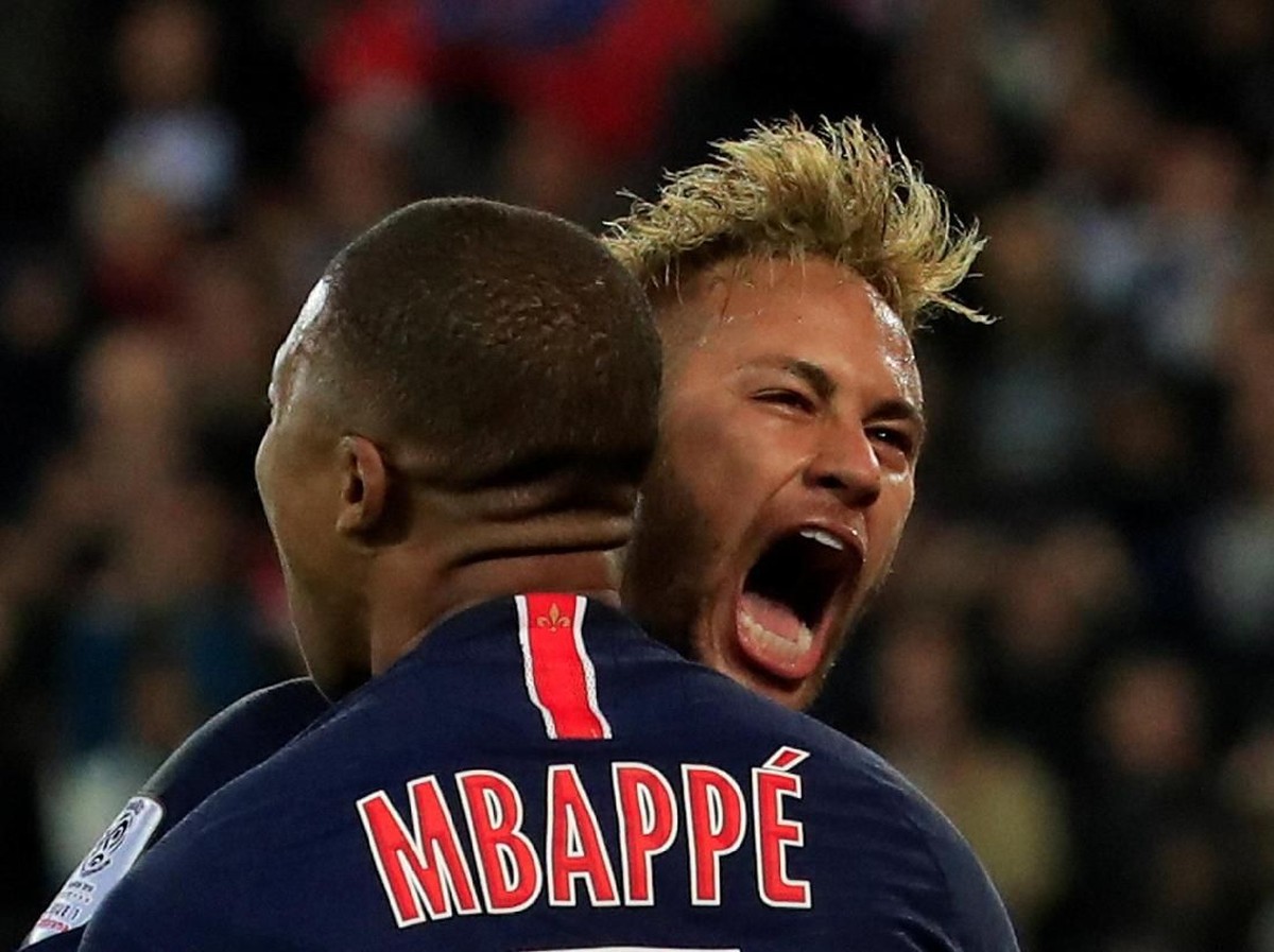 Real Madrid disarankan membeli Kylian Mabppe, bukan Neymar (REUTERS/Gonzalo Fuentes)