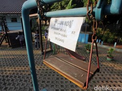 Banyak RPTRA Warisan Ahok Terbengkalai, Pemprov DKI Diminta Perbaiki