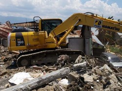 Berpacu dengan Waktu Jelang Rampungnya Masa Tanggap Darurat