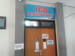 Bakar Sampah, Kakek di Situbondo Malah Ikut Terbakar