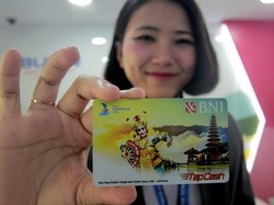 BNI Luncurkan Aplikasi BNIVast di Pertemuan IMF-WB