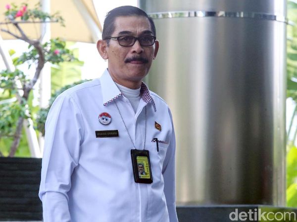 Kepala Kantor Imigrasi Soetta Penuhi Panggilan KPK