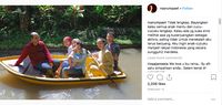 Sekeras Apapun Ratna Sarumpaet, Luluh Juga Saat Bicarakan Anak Cucu