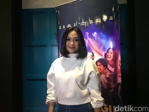 Nino RAN Tak Beri Gombalan, Marion Jola Tunjukkan Tanda Cinta Nino RAN Tak Beri Gombalan, Marion Jola Tunjukkan Tanda Cinta