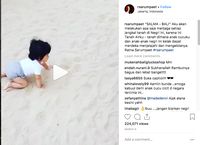 Sekeras Apapun Ratna Sarumpaet, Luluh Juga Saat Bicarakan Anak Cucu