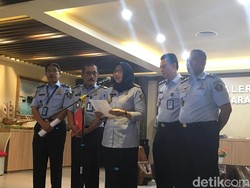 Pascagempa, 1.096 Napi Kabur di Sulteng Belum Lapor