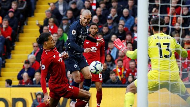 Liga Inggris: Man City dan Liverpool Layak Juara Bersama