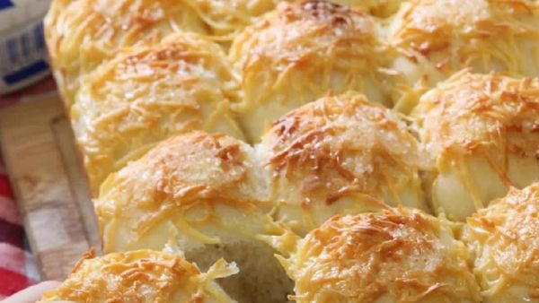 Empuk Lembut Roti Kasur Gurih yang Sedang Tren