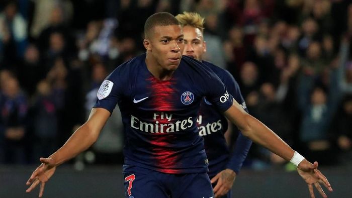 Kylian Mbappe nyaris gabung Arsenal sebelum dibeli Paris St-Germain (Gonzalo Fuentes/Reuters) Kylian Mbappe nyaris gabung Arsenal sebelum dibeli Paris St-Germain (Gonzalo Fuentes/Reuters)