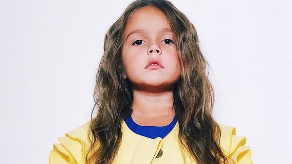 Si Super Stylish Taylen Biggs, Bocah 5 Tahun yang Sudah Jadi Kritikus Mode