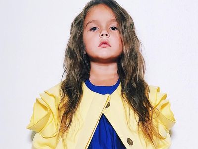 Si Super Stylish Taylen Biggs, Bocah 5 Tahun yang Sudah Jadi Kritikus Mode