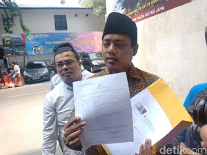 Pelapor Nilai Tak Adil Bila hanya Ratna Sarumpaet Jadi Tersangka
