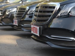 Harga Mobil Mewah Tidak Naik, Tapi Daya Beli Orang Turun