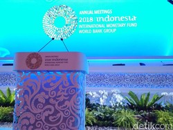 Ada Perang Dagang AS-China, IMF Turunkan Ekonomi Global ke 3,7%