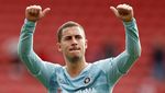 Starting XI Pemain Terbaik Premier League Musim Ini