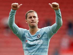 Hazard Sedang dalam Versi Terbaiknya