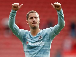 Hazard Sedang dalam Versi Terbaiknya