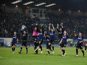 Pelan tapi Pasti, Inter Mulai Menanjak