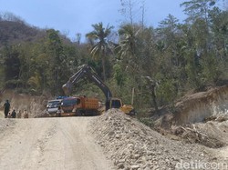 Bupati Purworejo Tutup Penambangan Liar