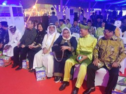 DPD Sebut MTQ Manifestasi Budaya Islam dan Nusantara