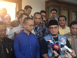 Tim Prabowo Ungkap Surat Panggilan Polisi ke Amien Rais, Ini Isinya