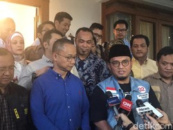 Tim Prabowo Ungkap Surat Panggilan Polisi ke Amien Rais, Ini Isinya