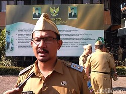Pemkab Berencana Gelar Salat Idul Fitri di Alun-alun Garut