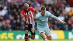 Hazard Kembali Bikin Gol, Chelsea Menang Lagi