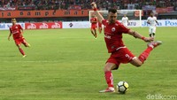 Dengan tambahan tiga angka ini, Persija mengumpulkan 39 poin hingga bertengger di posisi ketiga.
