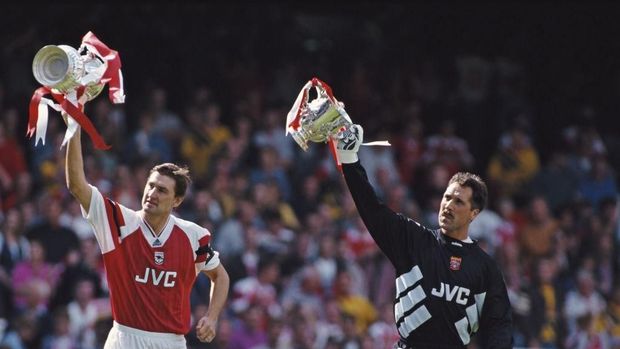 Tinggalkan Puma, Arsenal Disokong Adidas Mulai Musim Depan