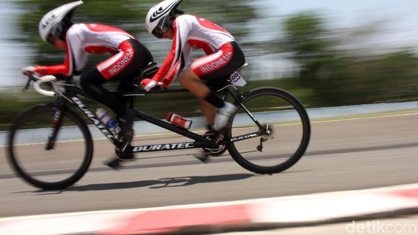 Sri Sugianti Sumbang Perunggu di Asian Para Games 2018