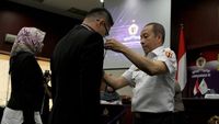 Momen Saat Pengusaha Muda Hipmi Digembleng di Lemhanas