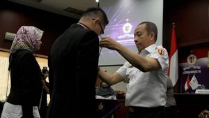 Momen Saat Pengusaha Muda Hipmi Digembleng di Lemhanas
