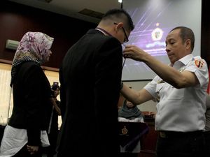 Momen Saat Pengusaha Muda Hipmi Digembleng di Lemhanas