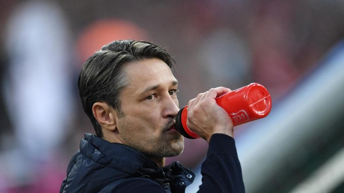Pelatih Bayern Munich Niko Kovac dipastikan tetap aman dari pemecatan (Andreas Gebert/REUTERS)