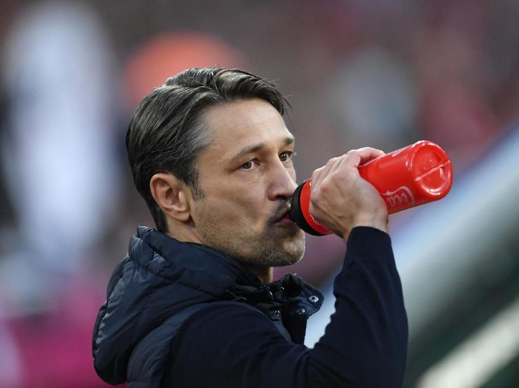 Kalah Telak, Bayern Pecat Niko Kovac