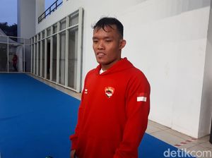 Tak Ditarget, Perenang Indonesia Ini Bikin Kejutan Raih Perak
