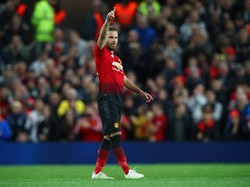 Salah satu transfer yang menghebohkan pada Januari 2014. Manchester United menggaet Juan Mata dari Chelsea seharga 46 juta euro. Foto: Clive Brunskill/Getty Images