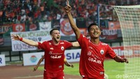 Di babak kedua, Persija menambah satu gol lagi. Rudi Widodo yang membukukan namanya di papan skor. Meneruskan umpan Simic, Rudu mencatatkan gol dari jarak dekat.
