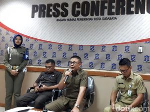 Ingat, APK di Kota Surabaya Tak Bisa Dipasang Sembarangan