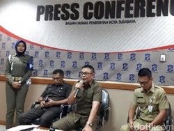 Ingat, APK di Kota Surabaya Tak Bisa Dipasang Sembarangan