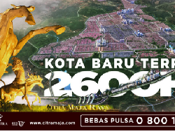 Cicilan Rumah Rp 1 Jutaan dari Ciputra Group