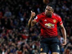 Asal Pede, Martial Bisa Jadi Pemain Top di Premier League