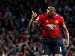 Lagi On Fire, Martial Kembali Dipanggil Timnas Prancis