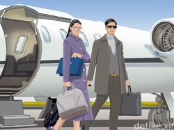 Karantina Mewah Crazy Rich Thailand: Pesan Steak Wagyu s/d Ngungsi ke Jerman