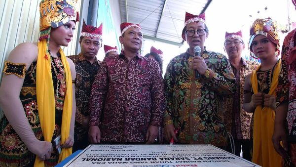 Pelni Logistik Buka Gudang Baru di Banyuwangi